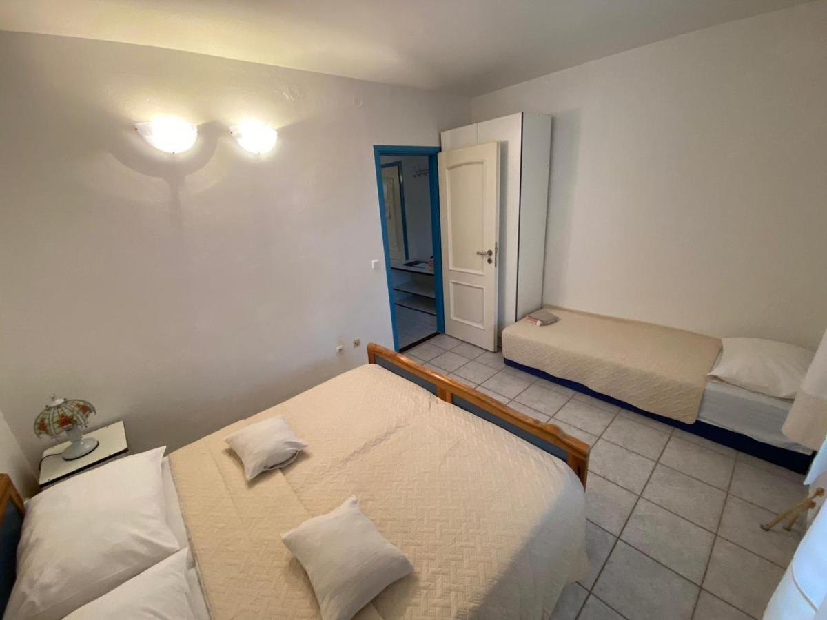 Blue Wave Apartments Turanj Eksteriør bilde