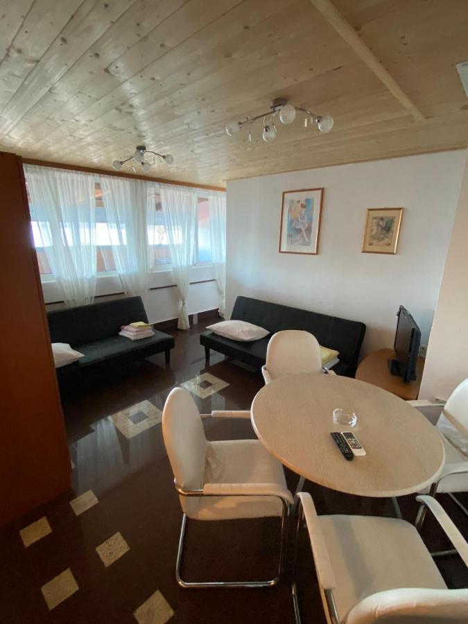 Blue Wave Apartments Turanj Eksteriør bilde