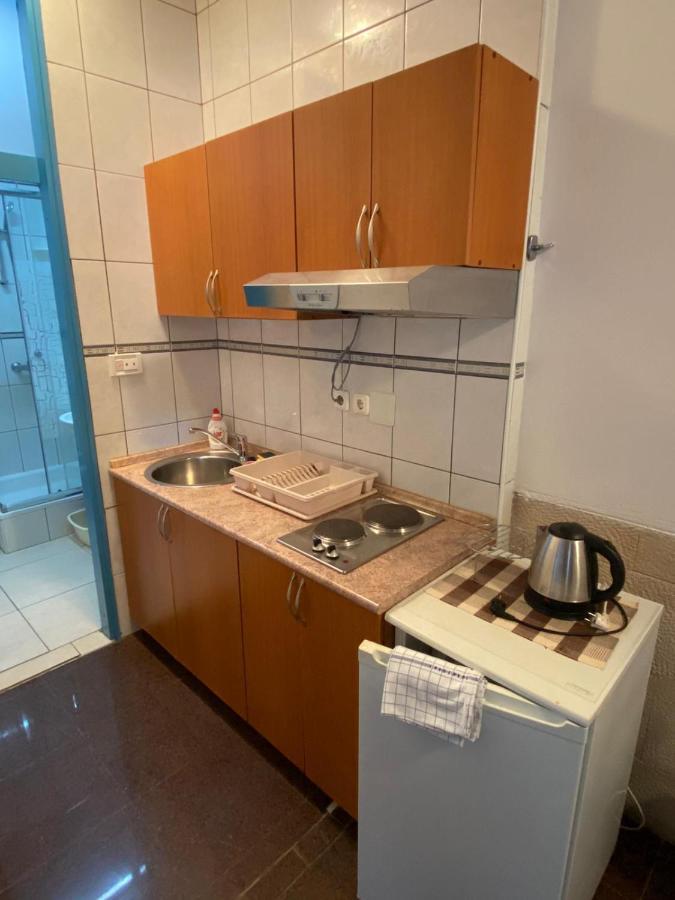 Blue Wave Apartments Turanj Eksteriør bilde
