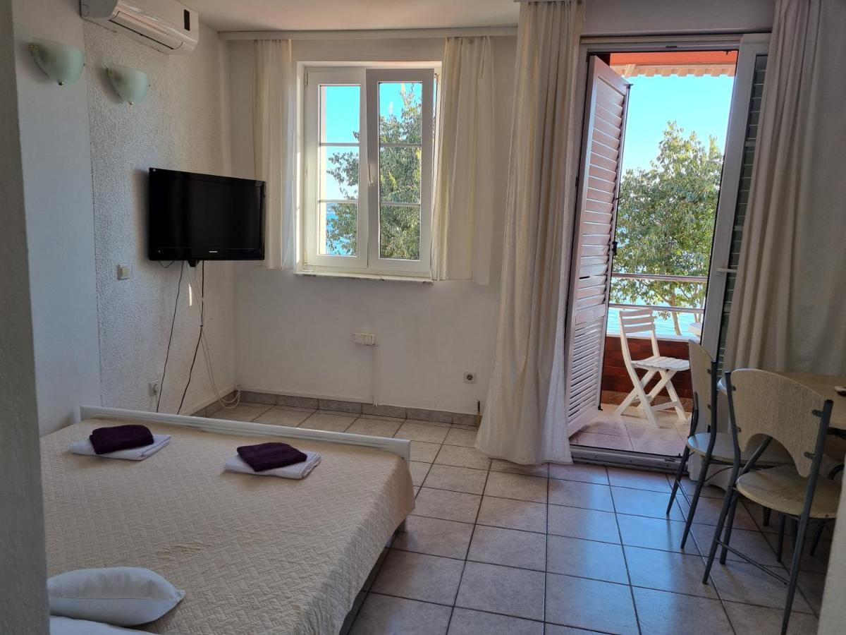 Blue Wave Apartments Turanj Rom bilde