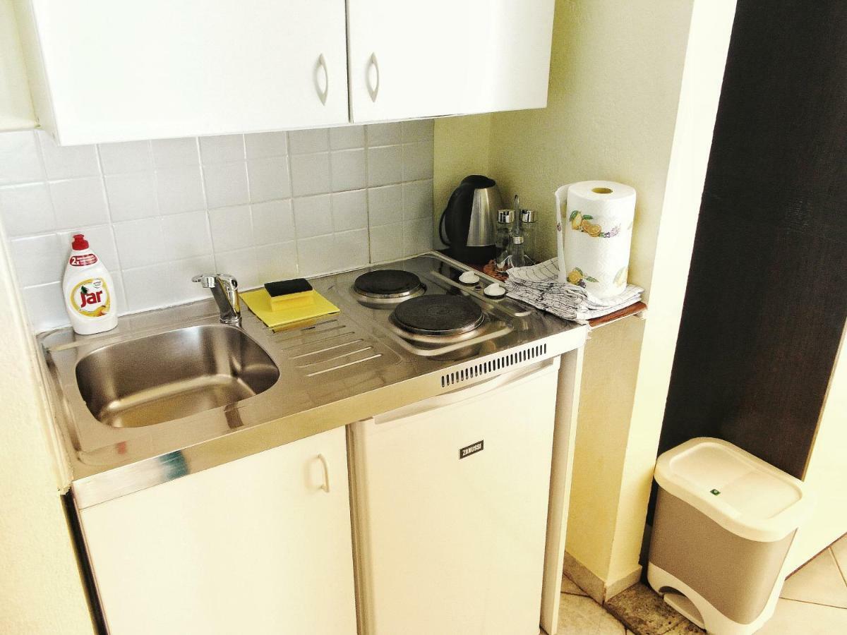 Blue Wave Apartments Turanj Eksteriør bilde